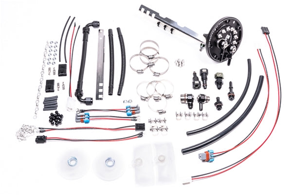 Radium Single Pump Fuel Collector Add-On, Toyota Chaser / Mark II / Cresta (JZX90 / JZX100)