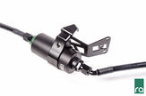 Radium Fuel Feed Line Kit w/Microglass Filter - Mitsubishi Evo X