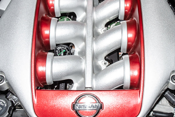 Radium Engineering Fuel Rail Plumbing Kit - Nissan R35 GT-R