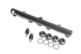 Radium Top Feed Conversion Fuel Rail, Nissan KA24DE