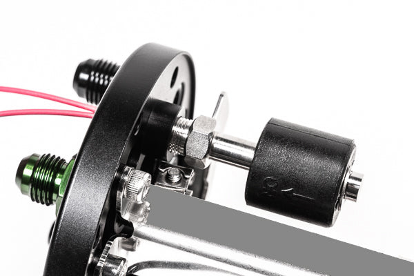 Radium Standard Single Pump FST Fuel Surge Tank