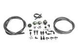 Radium Fuel Rail Plumbing Kit, Toyota 2UZ-FE Non VVT-i