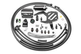Radium Fuel Hanger Plumbing Kit  with Stainless Filter: Subaru BRZ/Toyota 86