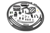 Radium Fuel Hanger Plumbing Kit with Microglass Filter: Subaru BRZ/Toyota 86