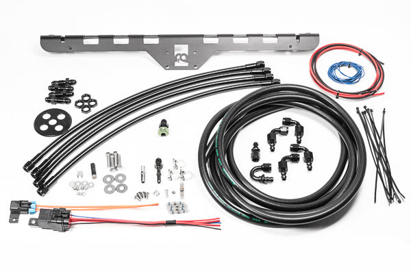 Radium Fuel Hanger Surge Tank Install Kit - BMW E46 3-Series/M3 (Excl. Convertible)