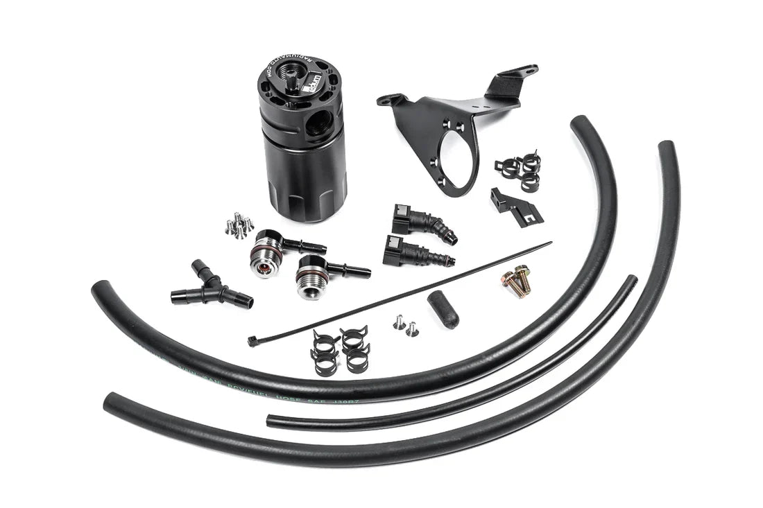 Radium Engineering Fluid Lock Catch Can Kit, PCV – Mazda RX-7 FD3S (92-02) – 20-0977-FL