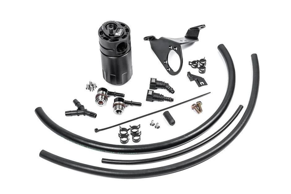 Radium Engineering Fluid Lock Catch Can Kit, PCV – Mazda RX-7 FD3S (92-02) – 20-0977-FL
