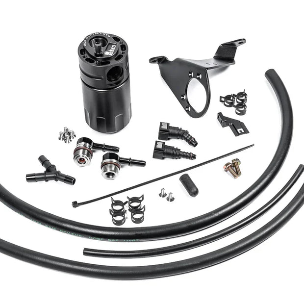 Radium Engineering Fluid Lock Catch Can Kit, PCV – Mazda RX-7 FD3S (92-02) – 20-0977-FL