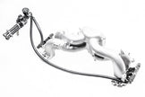 Radium Series Fuel Rail Plumbing Kit, DMR RA Regulator, Subaru WRX / STI / FXT / LGT (EJ20 / EJ25)