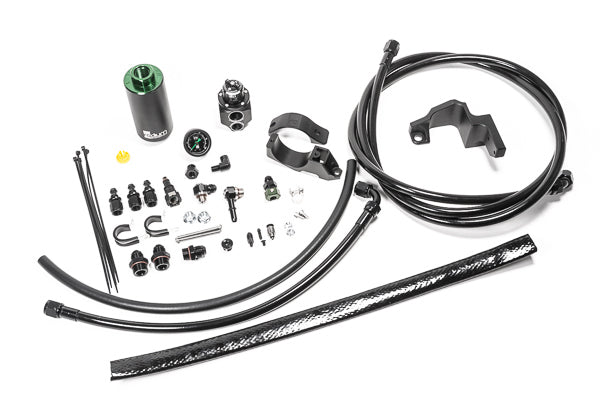 Radium Fuel Pump Hanger, Chevrolet Corvette (Mid 2003-2013) - Pumps Not Included