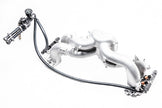 Radium Parallel Fuel Rail Plumbing Kit w/DMR RA Regulator - Subaru WRX 08-14/STI 08-21/FXT SH/LGT 07-14 (EJ20/EJ25)