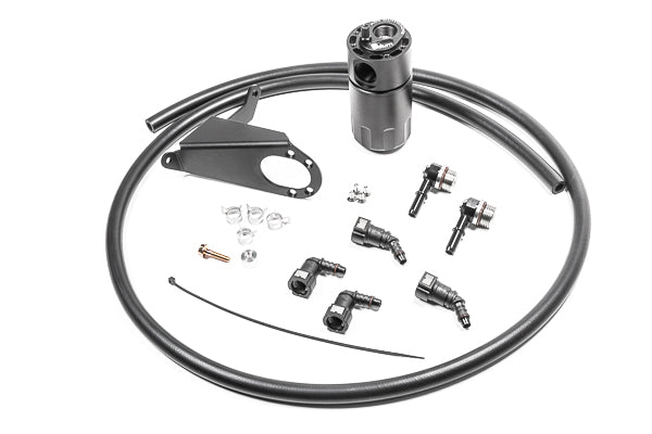 Radium Triple Fluid Lock Catch Can Kit, Chevrolet Corvette C7 LT1 (2014-2019)