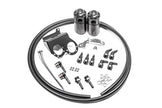 Radium PCV Fluid Lock Catch Can Kit, Chevrolet Corvette C7 LT1 (2014-2019)