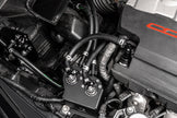 Radium Triple Fluid Lock Catch Can Kit, Chevrolet Corvette C7 LT1 (2014-2019)