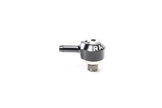 Radium 20-1000-0465 Low Profile Swivel Banjo Fitting, 4AN ORB to 6.5mm Barb