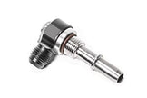 Radium 20-1000-0606-375 Swivel Banjo Bulkhead Fitting, 6AN ORB, 3/8
