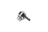 Radium 20-1000-0665 Low Profile Swivel Banjo Fitting, 6AN ORB to 6.5mm Barb
