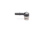 Radium 20-1000-08375 Low Profile Swivel Banjo Fitting, 8AN ORB to 3/8