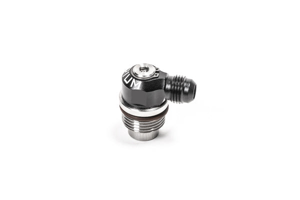 Radium 20-1000-1006-PCV Swivel Banjo PCV Valve, 10AN ORB to 6AN Male