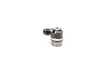 Radium 20-1000-1006 Low Profile Swivel Banjo Fitting, 10AN ORB to 6AN Male