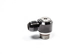 Radium 20-1000-1010 Low Profile Swivel Banjo Fitting, 10AN ORB to 10AN Male