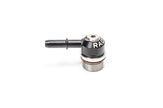 Radium 20-1000-10313 Low Profile Swivel Banjo Fitting, 10AN ORB to 5/16