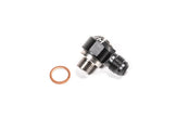 Radium Honda Fuel Filter Fitting, M12x1.25 Swivel Banjo to 6AN Male