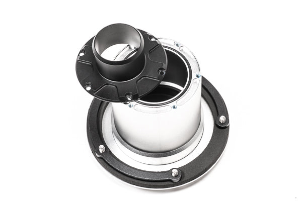 Radium Engineering Remote Mount Fuel Filler - 1.5