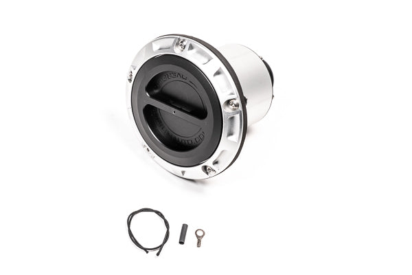 Radium Engineering Remote Mount Fuel Filler - 1.5