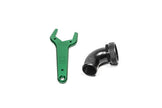 Radium Engineering Hose End - 24AN 75° with Wrench