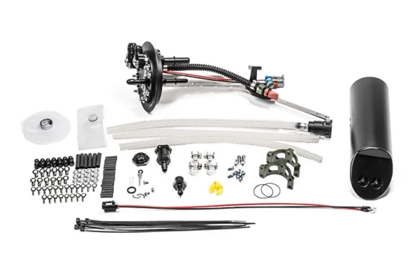 Radium Engineering Fuel Hanger 2014–2019 C7 Corvette – Pumps Not Included