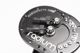 Radium Fuel Hanger, 89-05 Mazda MX-5, Pumps Not Included