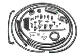 Radium Engineering Fuel Hanger Plumbing Kit - Mazda MX-5 NA/NB (Stainless Filter)