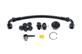 Radium Fuel Rail Plumbing Kit, Nissan VK56DE