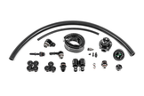 Radium Fuel Rail Plumbing Kit, GM Vortec 8100 L18 Big Block (2001-2003)