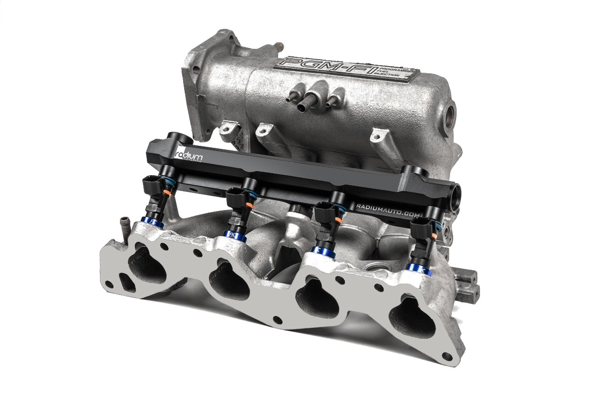 Radium Fuel Rail, Honda D-Series