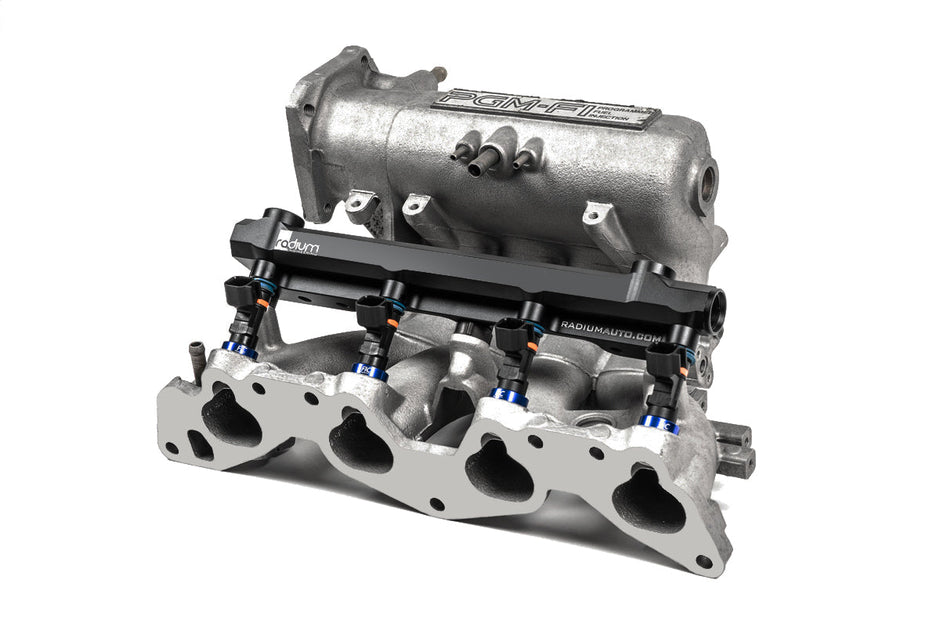 Radium Fuel Rail, Honda D-Series