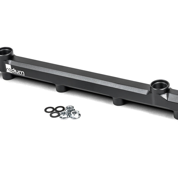 Radium Fuel Rail Plumbing Kit, Honda B / D / F / H-Series
