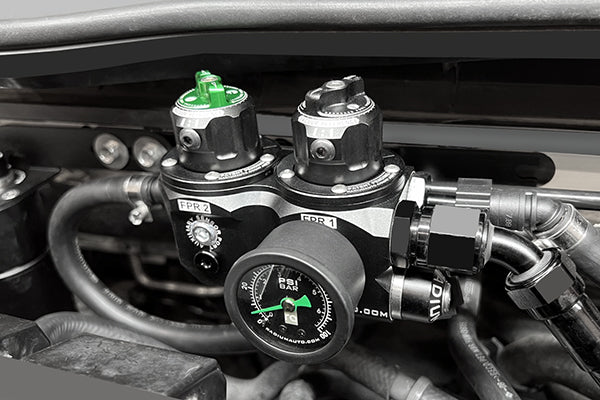 Radium FPR Mount, Honda Civic (2016+)