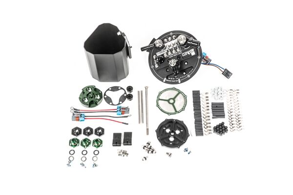Radium 2016+ Honda Civic Fuel Pump Hanger