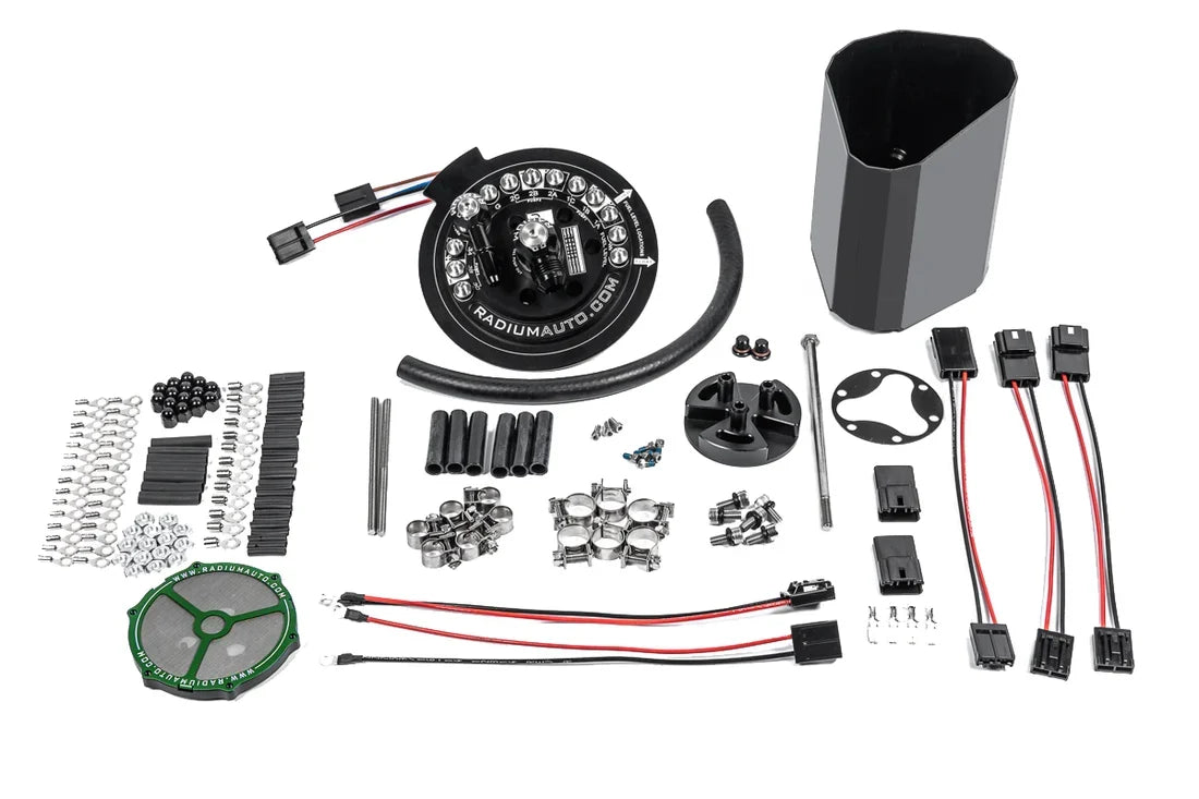 Radium Engineering Fuel Pump Hanger, 2022+ FL5 Honda Civic Type R