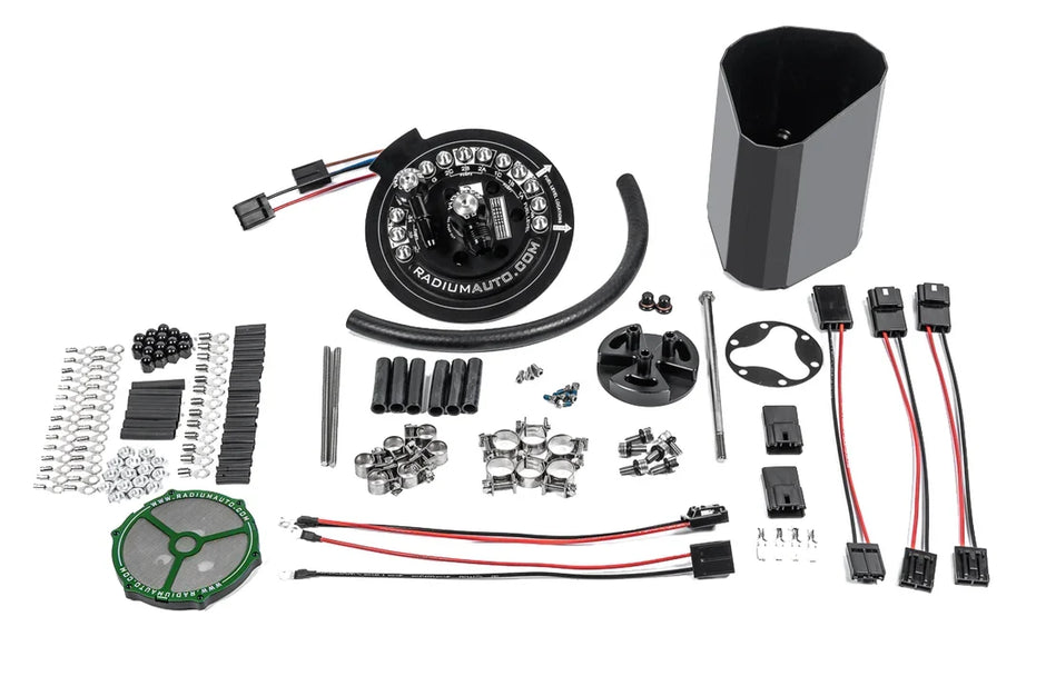 Radium Engineering Fuel Pump Hanger, 2022+ FL5 Honda Civic Type R