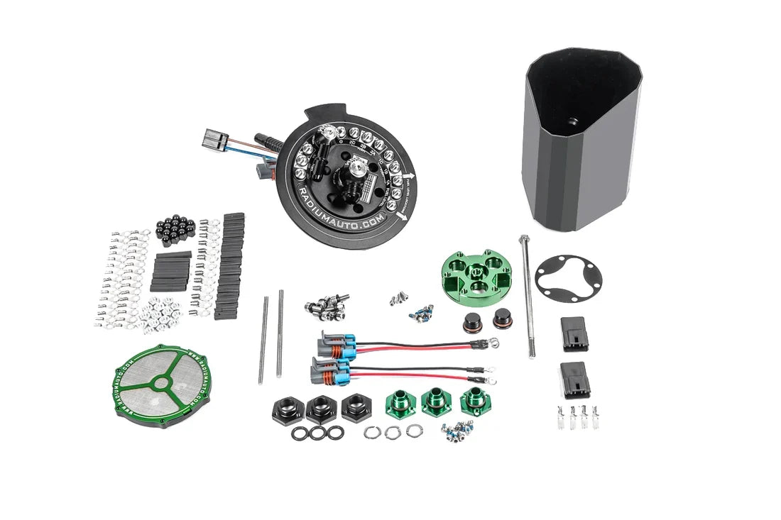 Radium Engineering Fuel Pump Hanger, 2022+ FL5 Honda Civic Type R