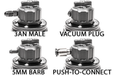 Radium DFPR, Dual Fuel Pressure Regulator