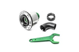 Radium Engineering Remote Mount Vented Female Dry Break 1.5
