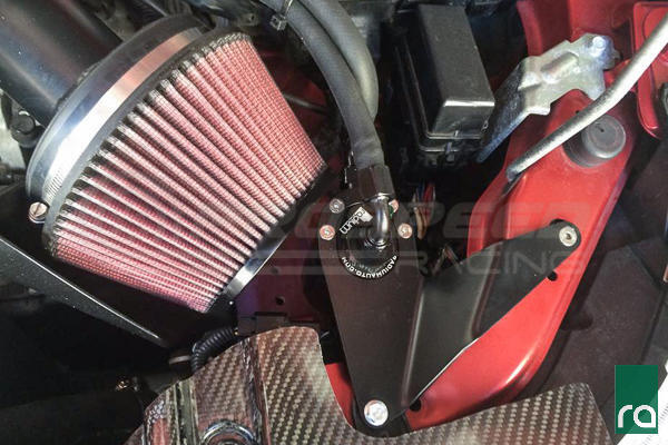 Radium CCV Fluid Lock Catch Can Kit, Mitsubishi Evo X
