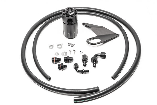 Radium CCV Fluid Lock Catch Can Kit, Mitsubishi Evo X