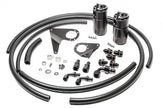 Radium Dual Fluid Lock Catch Can Kit, Mitsubishi Evo X