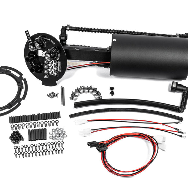 Radium Fuel Hanger Surge Tank, Chevrolet Corvette C8 (2020+) - Pumps Not Included