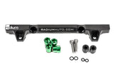 Radium Top Feed Conversion Fuel Rail, Mazda 26B Primary